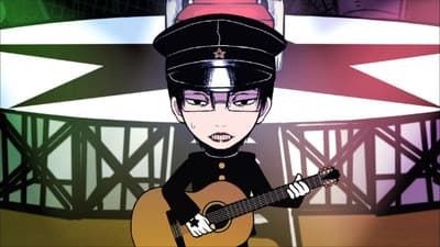 Episode 5: Band in the Light Club