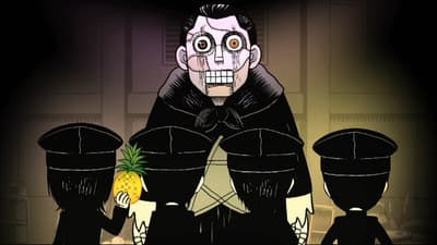 Episode 6: Fuel in the Light Club