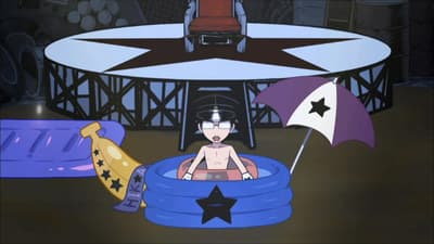 Episode 7: Beach in the Light Club