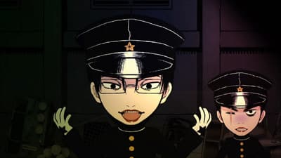 Episode 8: Loyalty in the Light Club