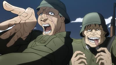 Episode 12: The Pillar Man