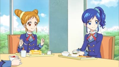 Episode 23: Swallowtail's Muse
