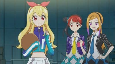 Episode 43: Idol in Wonderland!