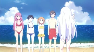Episode 12: The Result Following a Scheme Is a Battlefield