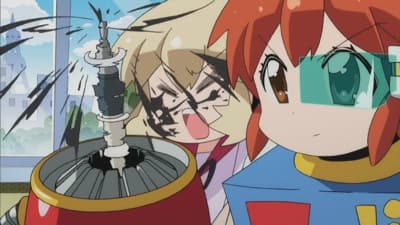 Episode 3: Kikai no Karada