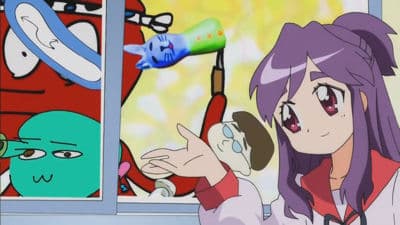 Episode 5: Chouyaku 2.6 Jigen!