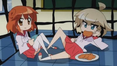 Episode 8: Genkou Jama Shite Rouyaiki