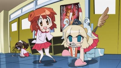 Episode 12: Daikaijuu Arawaru