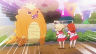 Episode 11: Mahou Shoujo Mii
