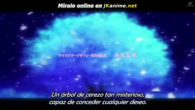 Episode 1: Cherry Blossoms Bloom