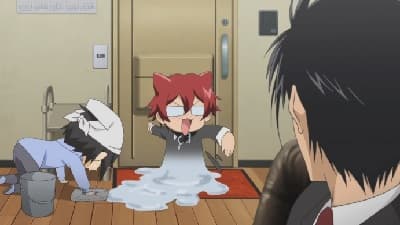 Episode 1: Counterfeit Currency Printing Incident / Inaba Hiroshi Kidnapping Incident