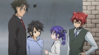 Episode 8: Sasaki Yuuta Kidnapping Case / Inaba Family Breakdown Case (Part One)