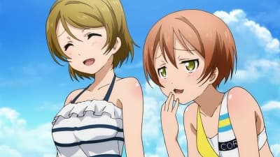Episode 10: No "Senpai" Allowed!