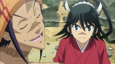 Episode 3: The Killer of 99, Koikawa Shungiku