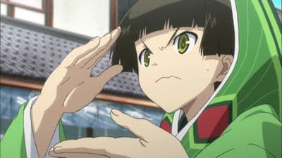Episode 4: Ichinotani Tenma! I Can Do It!