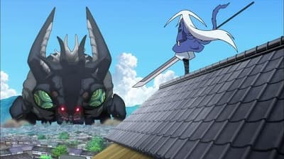 Episode 7: Summer War in Edo!!