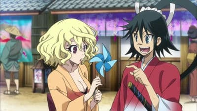 Episode 8: Mitsuki's Honey Trap