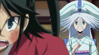 Episode 10: Kuroageha Arrives