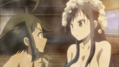 Episode 13: We'll Show You Everything!! The Edo Women's Baths!!