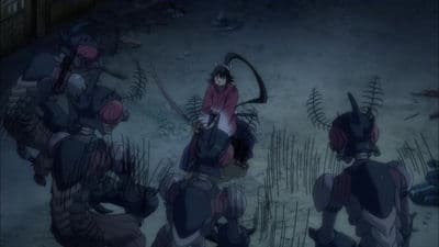 Episode 14: Insect!? Man!? A Mysterious Enemy Attacks!
