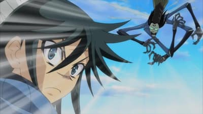 Episode 17: Sanada Yukimura's Trap! Caught in a Net!!