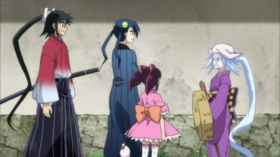 Episode 18: Time's Up! The Insect Magistrate's Office Arrives!