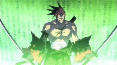 Episode 21: The Compassion Slash That Cuts G!!