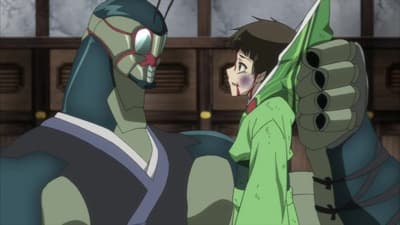 Episode 22: Who Is Righteous!? Tenma and Justice!