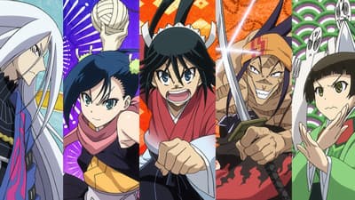 Episode 26: Tsukishima Jinbei is here!