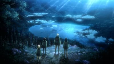 Episode 3: A Dim Light in the Darkness of Despair: Humanity Rises Again (1)