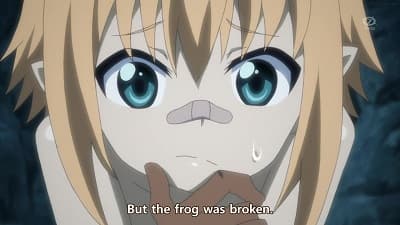 Episode 11: I`ll Definitely Revive You!