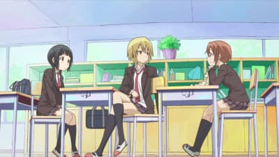 Episode 2: First Day of School