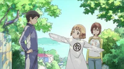 Episode 4: Sensei