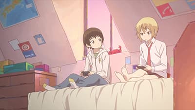 Episode 7: The Amaya Household