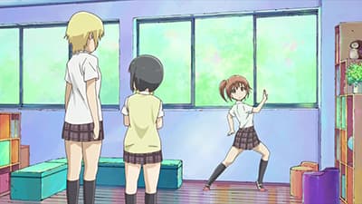 Episode 8: Club Activities
