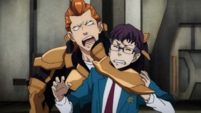 Episode 11: The Operation to Retake Module 77