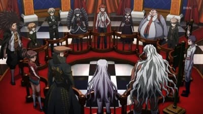 Episode 3: Kill and Live: Not Normal Arc