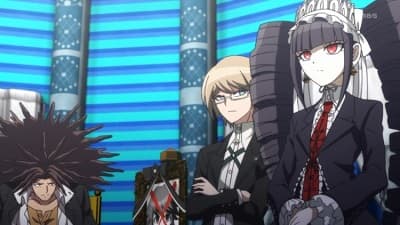 Episode 7: Return of the New Century Galaxy Legend! O Armored Hero, Stand upon the Earth!: Not Normal Arc