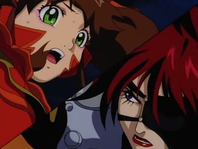 Episode 1: The Reincarnation of a Priestess