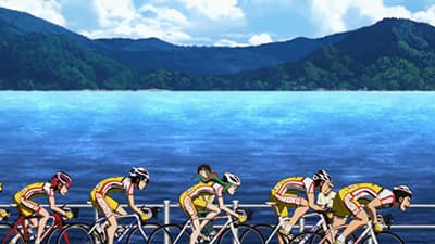 Episode 13: Flat-Out Run at Lake Yamanaka