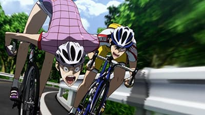 Episode 20: Imazumi vs. Midosuji