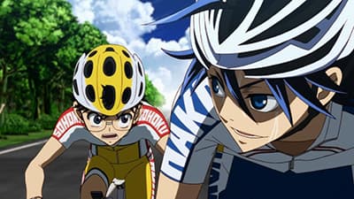 Episode 22: Manami and Sakamichi