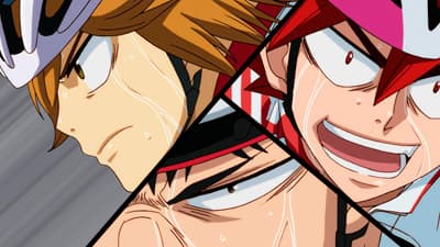 Episode 4: The Fastest Man on Minegayama