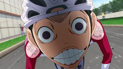 Episode 6: Naruko vs. Midousuji