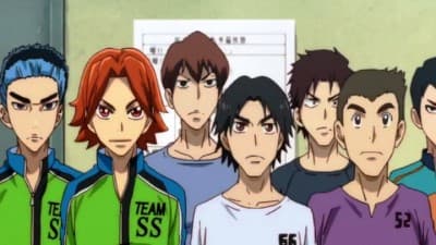 Episode 9: New Sohoku, Start!