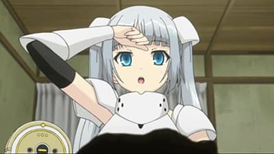 Episode 4: Metamorphose