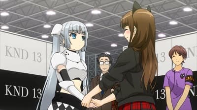 Episode 10: Fighter