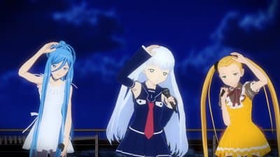 Episode 5: Music Video: Innocent Blue