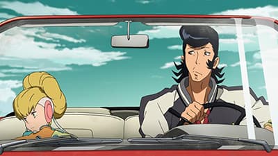 Episode 5: A Merry Companion Is a Wagon in Space, Baby