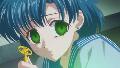 Episode 2: Ami: Sailor Mercury